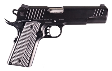 Picture of AF AA27X4ENA-XQBK08-WBS AF1911- SERRATIONS 5.45ACP 810100533540