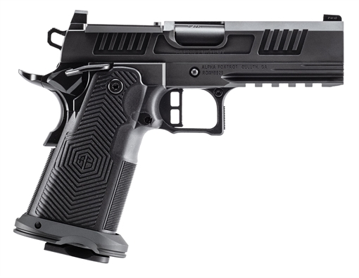 Picture of Alpha Foxtrot AF1911 Romulus Handgun .45 ACP 13rd Magazine 4.25" Barrel Black AA39X4CID-XDBK13