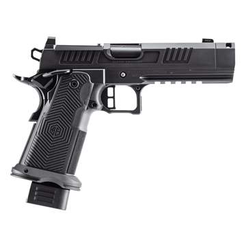 Picture of AF1911-ROMULUS 9MM 10Rd Magazine (5) 4.25" MOS Optic Cut Press In Compensated Ramped Bull Barrel DLC BLK AA39X1CIF-XDBK10 PROM-NVC