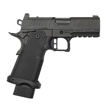 Picture of AF1911-ROMULUS 9MM 17 & 20 Rnd Magazines (1 Each) 3.5" BULL Barrel DLC Black MOS Optic Cut AA39X1QID-XDBK19-NVC