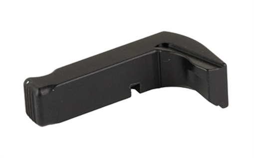 Picture of Agency Arms Extended Magazine Release, Fits 3rd Generation Glocks, Anodized Finish, Black, Right Hand Only MR-G3-B