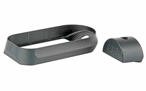 Picture of Agency Arms MINIMALIST MAGWELL FOR GLOCK 17/22/34 GEN 3 BLACK MW-G17G3-B