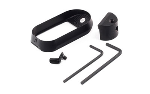 Picture of Agency Arms MINIMALIST MAGWELL FOR GLOCK 19/23/32 GEN 3 BLACK MW-G19G3-B