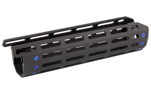 Picture of Agency Arms Modular Rail, M-LOK, For Benelli M2, Matte Finish, Black BEN-M2-RAIL