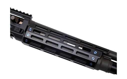 Picture of Agency Arms Modular Rail, M-LOK, For Benelli M4, Matte Finish, Black BEN-M4-RAIL