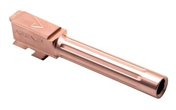 Picture of AGENCY ML BBL FITS GLOCK 48 ROSE GLD MLG48FRG