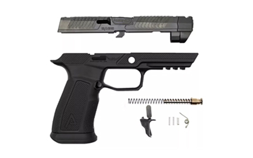 Picture of AGENCY SAGE 320 KIT BLACK 10037-1