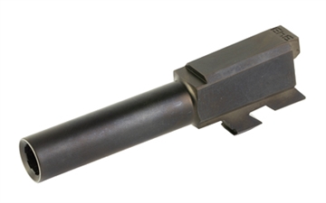 Show details for AGENCY SYNDCTE BBL FITS GLOCK 43 BLK SYN43NTDLC Picture of AGENCY SYNDCTE BBL FITS GLOCK 43 BLK SYN43NTDLC