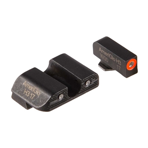 Picture of AMERIGLO CLASSIC NS GRN/GRN SIGHT SET GLK 17/39 GL-113 GL-852