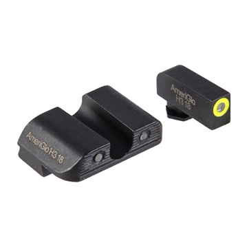 Picture of Ameriglo FOR GLOCK 17/19 GEN5 3-DOT PROGLO SIGHT SET GL-5617