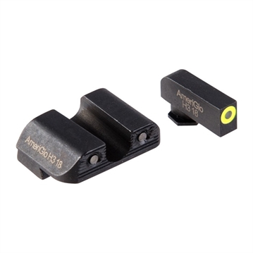 Picture of Ameriglo FOR GLOCK 42/43 3-DOT PROGLO SIGHT SET GL-951