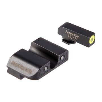 Picture of Ameriglo FOR GLOCK 10/45 3-DOT PROGLO SIGHT SET GL-953