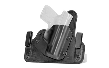 Picture of Alien Gear Holsters Cloak Tuck, Inside Waistband Holster, Fits Glock 19/23/19X/44/45, Right Hand, Black CT35-0057-RH-D
