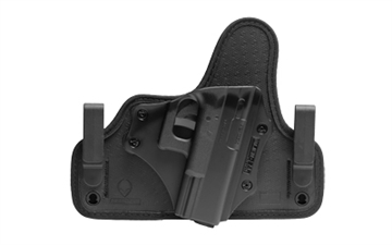 Picture of Alien Gear Holsters Cloak Tuck 3.5, Inside Waistband Holster, Fits Sig P365, Boltaron Construction, Right Hand, Black CT35-0900-RH-D