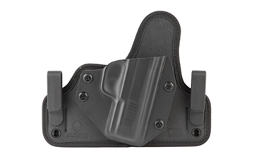Picture of Alien Gear Holsters Cloak Tuck 3.5, Inside Waistband Holster, Fits Sig P365X-Macro, Boltaron Construction, Right Hand, Black CT35-1198-RH-D