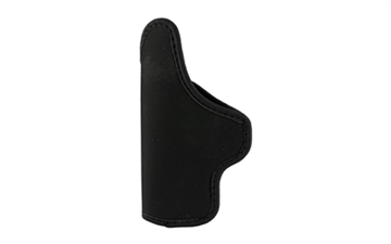 Picture of Alien Gear Holsters Grip Tuck, Universal Holster, IWB Holster, Fits Double Stack Compact Pistols with 3.5" to 4" Barrels, Right Hand, Black GT-CD-RH-L0-D