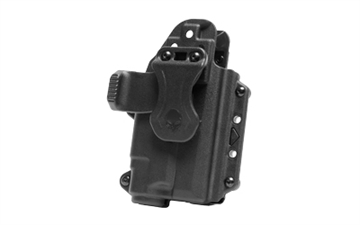 Picture of Alien Gear Holsters Photon Holster, Sig P365 Fuse, Polymer Construction, Ambidextrous, Black PHO-1348-L0-D
