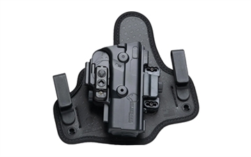 Picture of Alien Gear Holsters ShapeShift Modular Holster System, Core Carry Pack, Fits Sig Sauer P365 XL With Romeo Zero (No Co-Witnessed Sights), Right Hand, Black SSHK-1048-RH-D