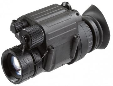 Picture of AGM PVS-14 3APW Night Vision Monocular with FOM 2000+ Black 11P4M123474111