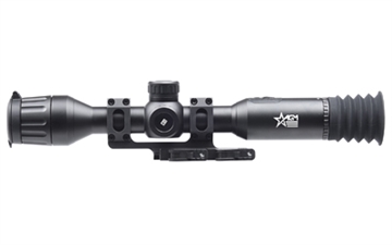 Picture of AGM Global Vision Adder TS35-384 Thermal Rifle Scope Black 3-24x 35mm Multi Reticle Digital 1x/2x/4x/8x Zoom 384x288, 50Hz Resolution 3142455005DTL1