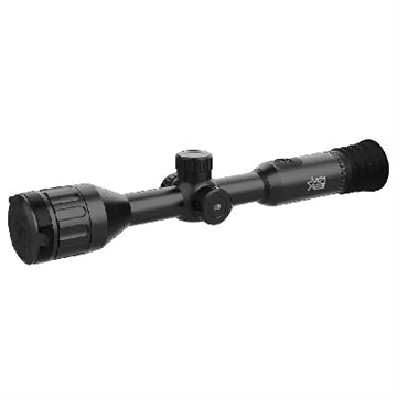 Picture of AGM Global Vision Adder TS35-640 Thermal Rifle Scope Black 2-16x35mm Multi Reticle, Digital 1x/2x/4x/8x Zoom, 640x512, 50 Hz Resolution 3142555005DTL1