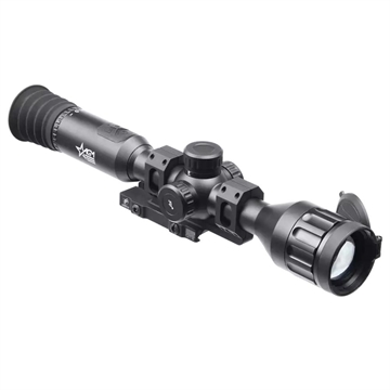 Picture of AGM Global Vision Adder TS50-384 Thermal Rifle Scope Black 4-32x50mm Multi Reticle, Digital 1x/2x/4x/8x Zoom 384x288, 50Hz Resolution 3142455006DTL1