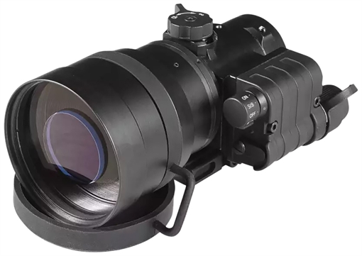 Picture of AGM Global Vision Comanche-22 3AL1 Night Vision Rifle Scope Black Unity 1x80mm Gen 3 Auto-Gated Level 1 16CO2123283111