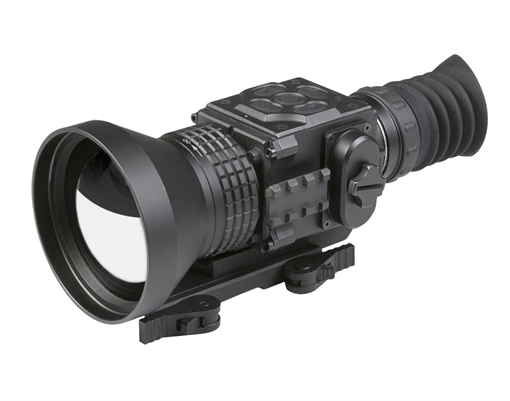 Picture of AGM Global Vision Secutor T75-384 Thermal Rifle Scope Black 3.6x 75mm Multi Reticle 384x288, 50Hz Resolution Zoom Digital 1x/2x/4x/PIP Features Rangefinder 3083455008SE71
