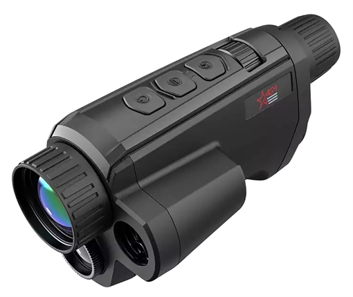 Picture of AGM Global Vision Fuzion LRF TM35-384 Thermal Monocular Black 3.5-28x 35mm 384x288, 50Hz Resolution 1x/2x/4x/8x Zoom Features Rangefinder 3142451305FM31