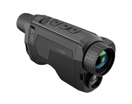 Picture of AGM Global Vision Fuzion LRF TM35-640 Thermal Monocular Black 2-16x 35mm 640x512, 50 Hz Resolution 1x/2x/4x/8x Zoom Features Rangefinder 3142551305FM31