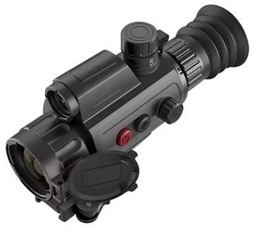 Picture of AGM Global Vision Varmint LRF TS35-640 Thermal Rifle Scope Black 2-16x35mm Multi Reticle, 1x/2x/4x/8x Zoom, 640x512 50 Hz Resolution, Features Laser Rangefinder 3142555305RA31