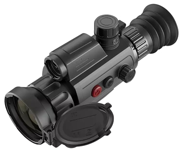 Picture of AGM Global Vision Varmint LRF TS50-640 Thermal Rifle Scope Black 2.5-20x 50mm Multi Reticle 1x/2x/4x/8x Zoom 640x512, 50 Hz Resolution Features Laser Rangefinder 3142555306RA51