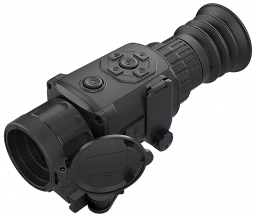 Picture of AGM Global Vision Rattler TS35-640 Thermal Hand Held/Mountable Scope Black 2-16x 35mm Multi Reticle 640x512, 50 Hz Resolution Zoom Digital 1x/2x/4x/8x/PIP 3143755005R361