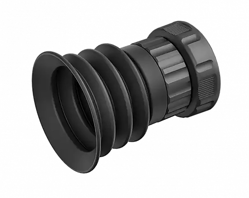 Picture of AGM Global Vision Eyepiece for Rattler TC Black Aluminum Compatible w/ Rattler TC 6328ERC1