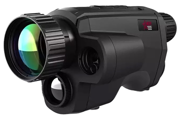 Picture of AGM Global Vision Fuzion LRF TM50-640 Thermal Monocular Black 3-24x 50mm 640x512, 50 Hz Resolution Zoom 1x/2x/4x/8x Features Laser Rangefinder 7142510001306FL6