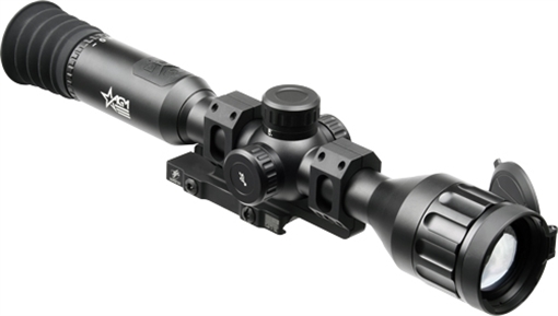 Picture of AGM Global Vision Adder TS50-640 Thermal Rifle Scope Black 2.5-20x 50mm Multi Reticle Digital 1x/2x/4x/8x Zoom 640x512, 50 Hz Resolution 3142555006DTL1
