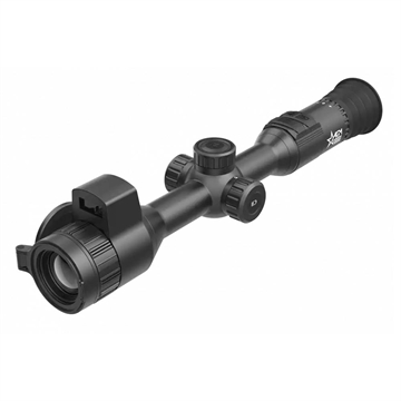 Picture of AGM Global Vision Adder V2 LRF, Thermal Imaging Scope, 35mm Objective, 4X Magnification, 30mm Maintube, 384x288 Resolution, Multiple Reticles, Black ADDE35-384-L2 ADDE35384L2