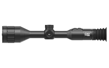 Picture of AGM Global Vision Adder V2 LRF, Thermal Imaging Scope, 50mm Objective, 3.5X Magnification, 30mm Maintube, 640x512 Resolution, Multiple Reticles, Black ADDE50-640-2 ADDE506402