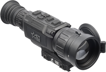 Picture of AGM Global Vision Clarion 640 Thermal Black 2-16x35mm/3-24x60mm Multi Reticle, Digital 1x/2x/4x/8x Zoom 640x512 50 Hz Resolution CLAR35-640