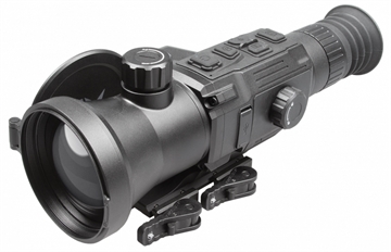 Picture of AGM Global Vision Evolver LRF, Thermal Imaging Scope, 60mm, 2.5X Magnification, 1280x1024 Resolution, Multiple Reticle, Black EVOL60-1280-LRF EVOL601280LRF