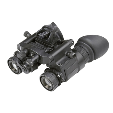 Picture of AGM GLOBAL VISION NVG-50 NW2 DUAL TUBE NIGHT VISION GOGGLE/BINO 14NV5122484021