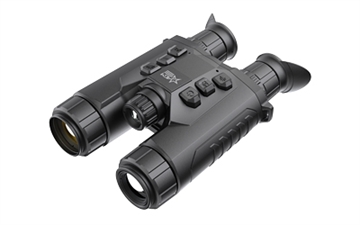 Picture of AGM Global Vision ObservIR LRF, Thermal Imaging Binocular, 35mm Objective, 4X Magnification, Black OBSE35-384-LRF OBSE35384LRF