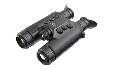 Picture of AGM Global Vision ObservIR LRF, Thermal Imaging Binocular, 35mm Objective, 3X Magnification, Black OBSE35-640-LRF OBSE35640LRF