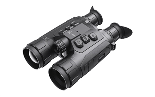 Picture of AGM Global Vision ObservIR LRF, Thermal Imaging Binocular, 50mm Objective, 3X Magnification, Black OBSE50-640-LRF OBSE50640LRF