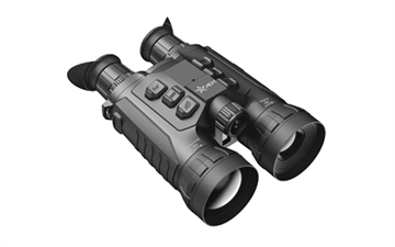 Picture of AGM Global Vision ObservIR LRF, Thermal Imaging Binocular, 60mm Objective, 2.5X Magnification, Black OBSE60-1280-LRF OBSE601280LRF