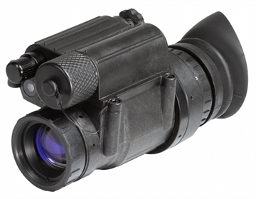 Picture of AGM PVS-14E NW1 Night Vision Monocular Gen 2+ Level 1 P45-White IIT Black 11PE41284154011