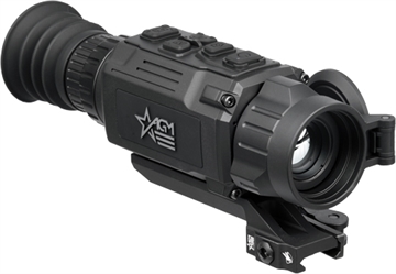 Picture of AGM Global Vision Rattler V2 35-640 Thermal Black 2-16x 35mm Multi Reticle, Digital 1x/2x/4x/8x Zoom 640x512, 50 Hz Resolution 314205550205R361