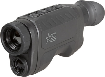 Picture of AGM Global Vision ReachIR 25-384, Thermal Imaging Monocular, 2.5-20X Magnification, 25mm Lens, Laser Range Finder, Matte Finish, Black REAC25-384-LRF REAC25384LRF