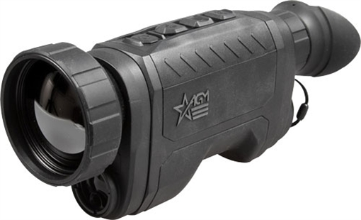 Picture of AGM Global Vision REAC50-640-LRF Reach IR Thermal Black 50mm 640x512, 50 Hz Resolution REAC50-640-LRF REAC50640LRF