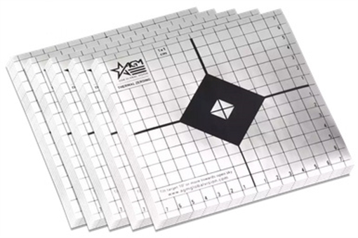 Picture of AGM GLOBAL VISION THERMAL TARGETS 50 PACK 633150S1